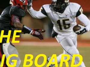 Cal Football Recruiting Big Board