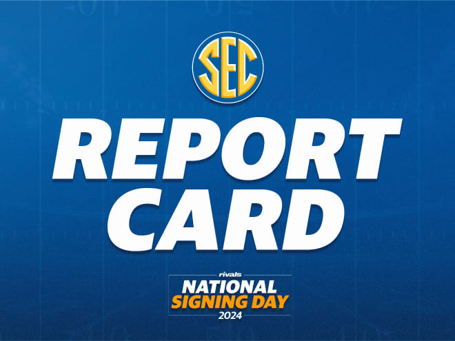 SEC Spotlight: Grading the 2024 class