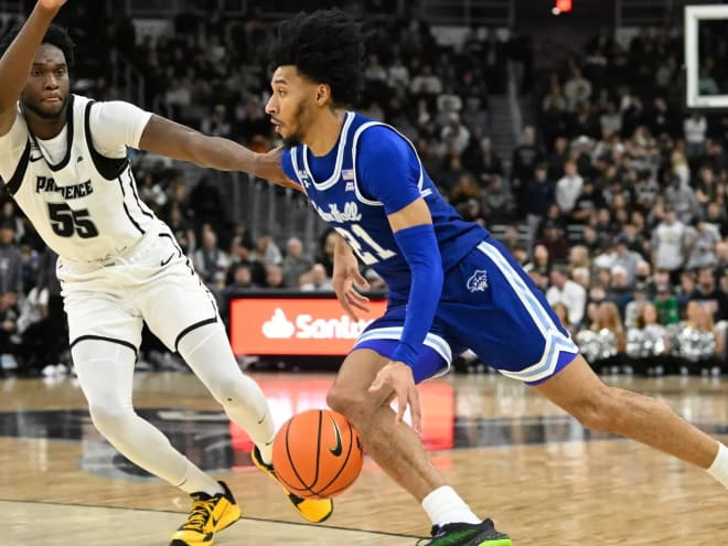 Defense Falters As Seton Hall Drops Matchup At Providence