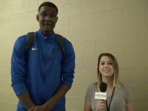 Cats Confidential with DeAndre Ayton at Hoophall West