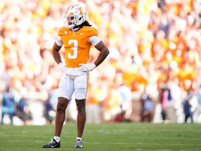 Tennessee football superlatives midway through SEC play