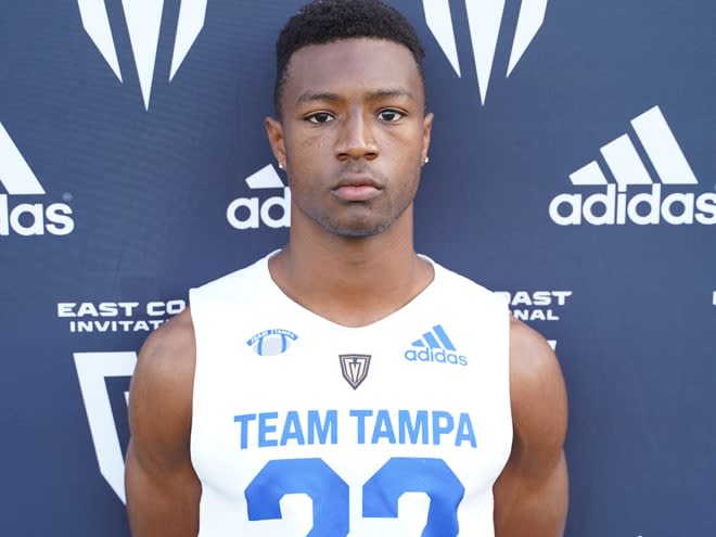 2021 Fla. ATH Jordan Young details relationship with Brown, more