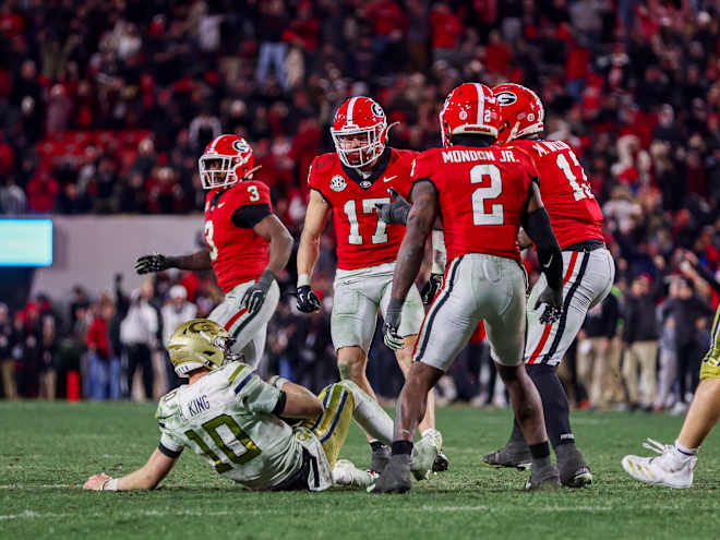 Lions GM gives Georgia a strong recruiting pitch