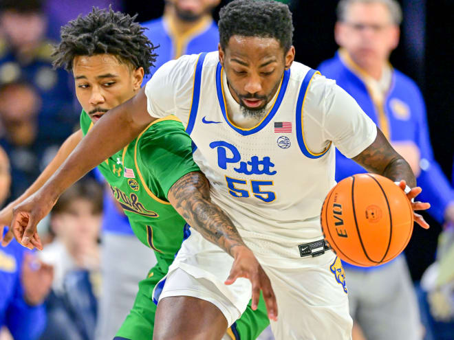 Pitt drops crucial game at Notre Dame