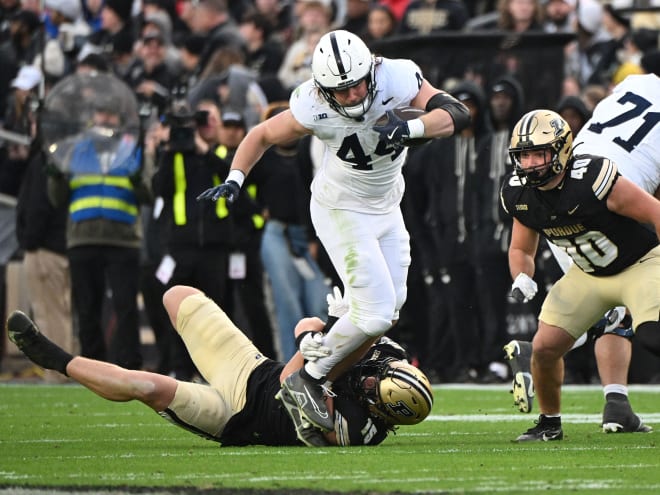 Behind Enemy Lines: Penn State