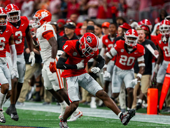 Who could be the team leaders for UGA football in 2025?