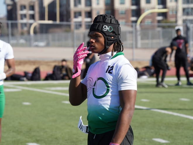 Multiple connections to Oklahoma helping drive interest for DJ Martin