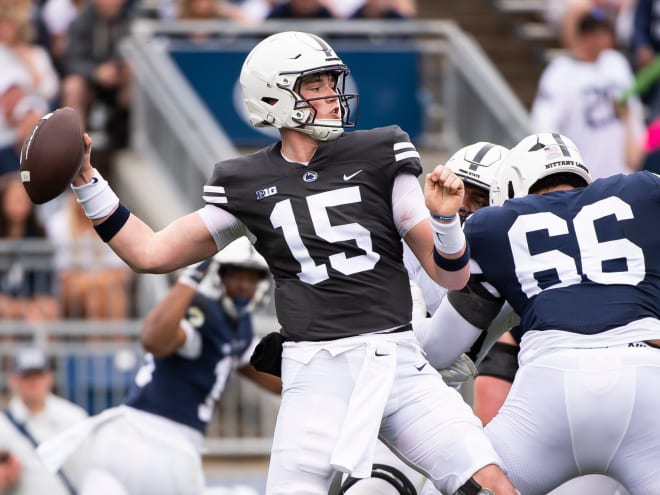 Penn State Football Fall Camp Position Breakdowns: Quarterbacks