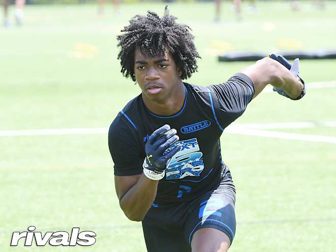 Three-star cornerback AJ Marks previews Illinois official visit