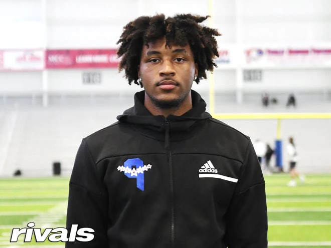 Fact or Fiction: Arkansas is the favorite for Phaizon Wilson