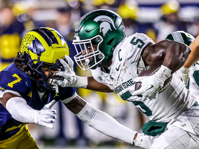 Photo Gallery: Michigan State vs. Michigan at the Big House, Oct. 26, 2024