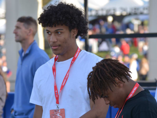 Michael Boganowski, Wyatt Gilmore discuss their visit to Kansas