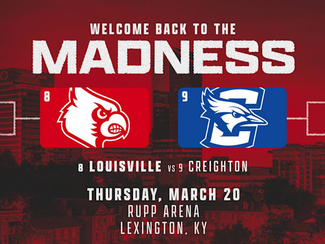 Cardinals to Face Bluejays on Thursday in Lexington