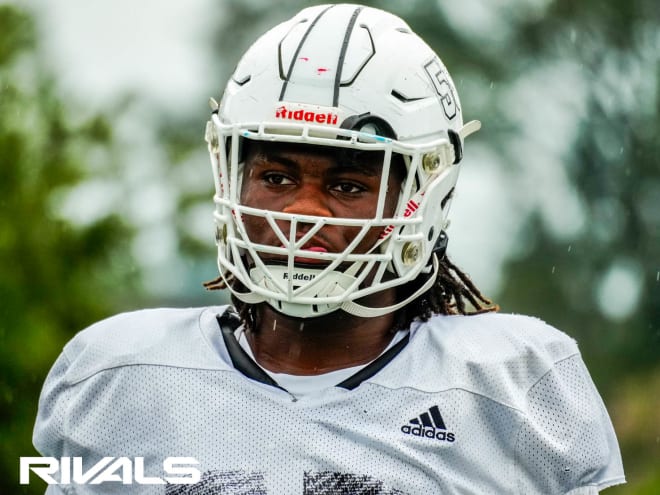 Elite OL Lamar Brown names Texas A&M his leader