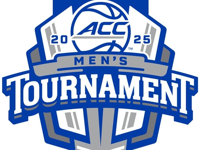 ACC Tournament Pairings: UNC the 5 Seed, Plays Wednesday