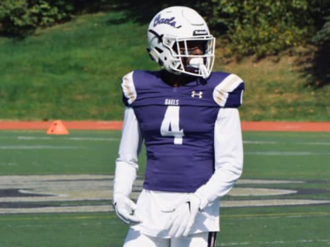 Wake adds Maryland ATH Jones as latest commit Wake adds Maryland ATH Jones as latest commit