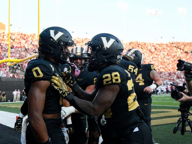 Vanderbilt solidifies spot in AP top 25