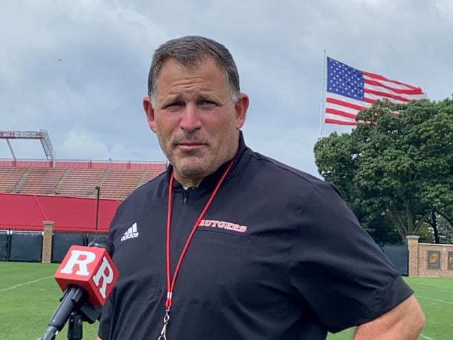 TKR TV: Rutgers Football HC Greg Schiano talks USC game week