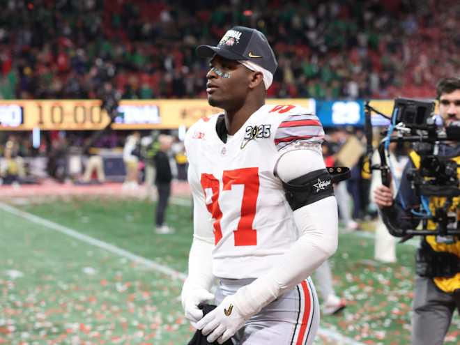 Ohio State defensive line breakdown: Looking to what's next in 2025