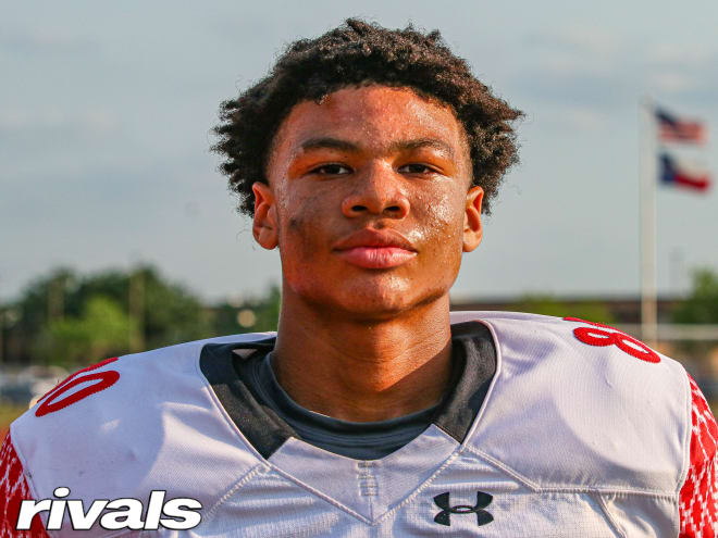 New Alabama offer has Texas TE Jordan Washington's attention