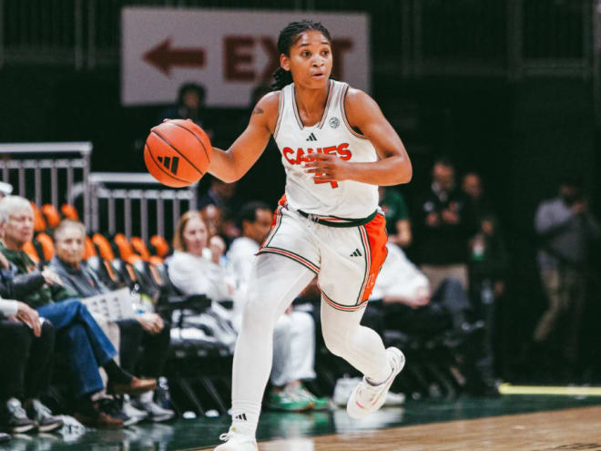 Women's Basketball: Miami suffers first loss of the season to Vanderbilt