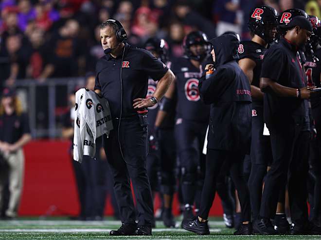 Rutgers Football Versus Iowa Moved To Friday Night on FOX