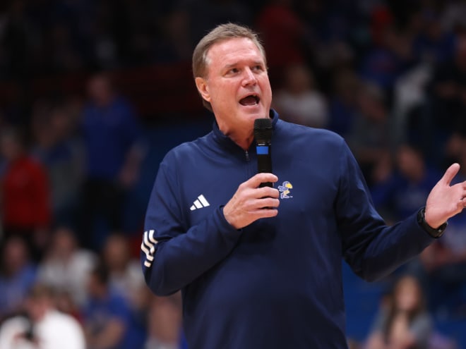 Notebook: A look back at what stood out at KU's media day