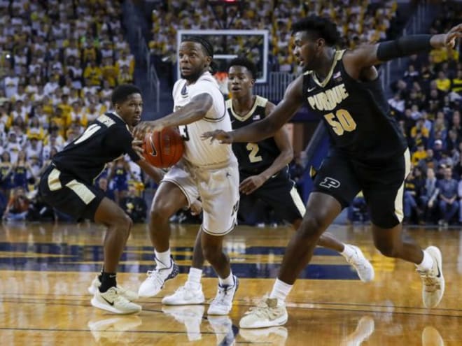 Scouting report: Michigan