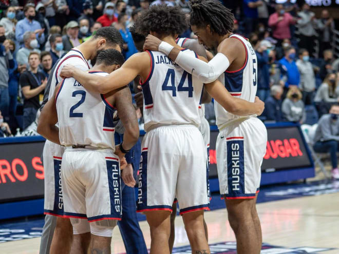 UConn Hoops: Projecting this season's starting lineup