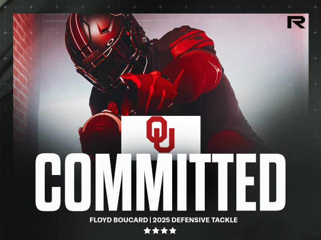Four-star DL Floyd Boucard talks Oklahoma Sooner commitment