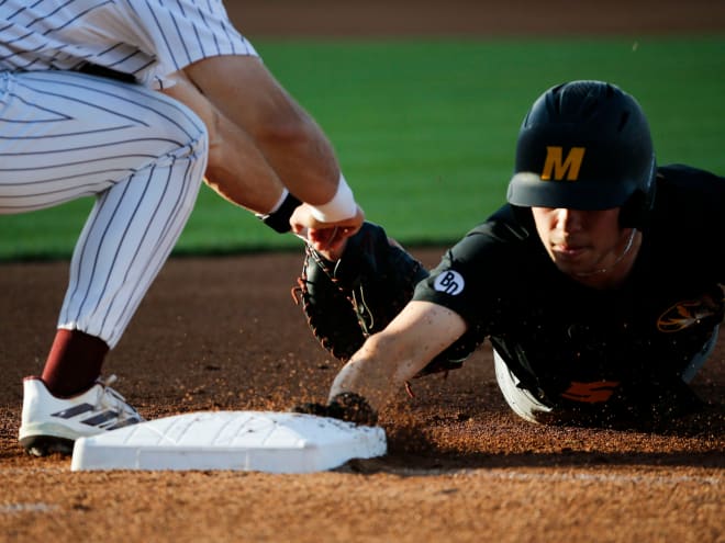 Mizzou baseball's offensive newcomers