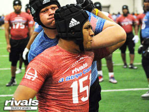 Rivals 3 Stripe Camp Dallas: Top defensive performers