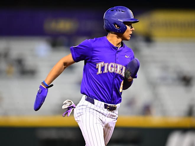 LSU Baseball's offense is rolling early in the season