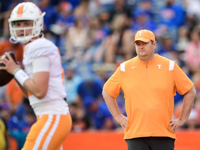 Former Tennessee QB Harrison Bailey gives thoughts on Nico Iamaleava drama