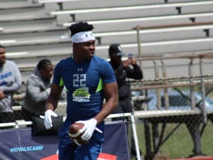 NJ Rivals Camp Observations