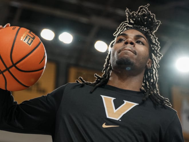 Jason Edwards has become a bonafide star for Vanderbilt