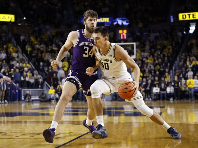 Michigan overcomes poor shooting in 80-76 overtime win