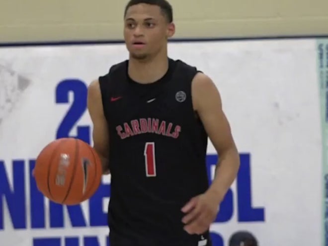 Kentucky reaches out to New Jersey gym rat Zion Cruz