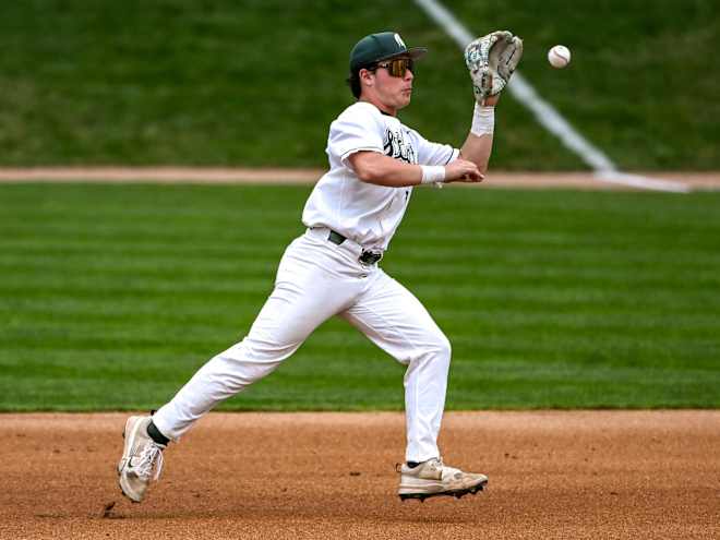 MSU baseball falls 4-3 to Minnesota in game one of critical home series