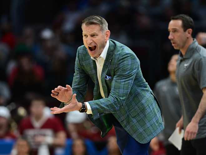 What Nate Oats said following Alabama's first-round win over Robert Morris