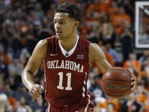 Bossi's Best: Sooners' Trae Young still leading freshman tracker