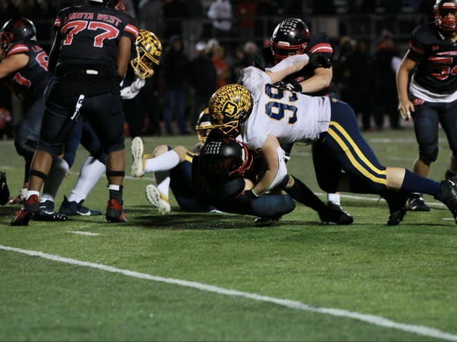 Q&A with Archbishop Moeller defensive lineman Thomas Gerke