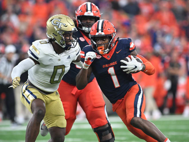 Scouting report: Syracuse