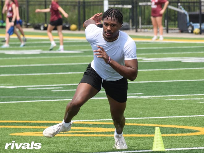 Four-star RB James Simon sets commitment date