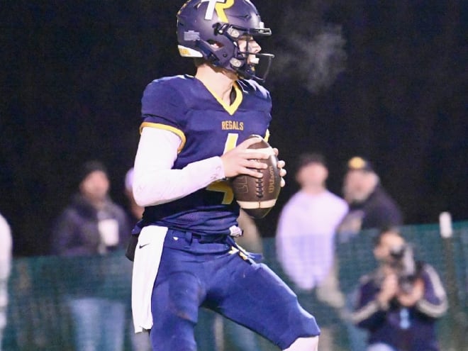 Q&A with Regina quarterback Kyle Tracy