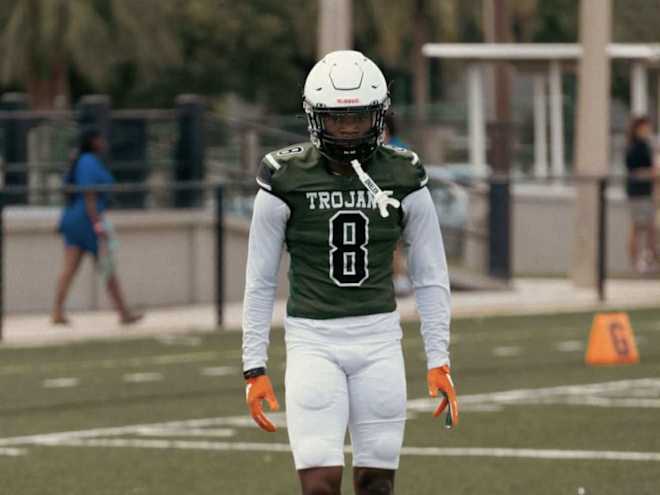 West Virginia Mountaineers: Commitment 101: Emari Peterson
