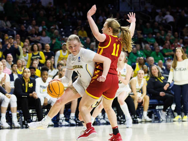 3 Takeaways from Iowa State WBB's NCAA Tourney loss to Michigan