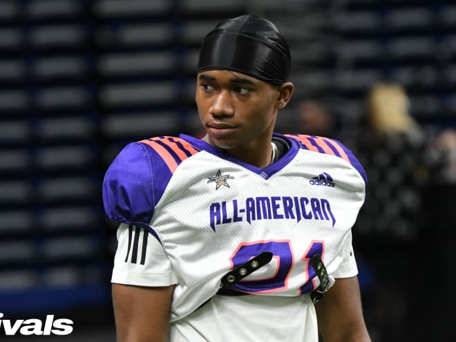 WATCH: Arizona target Rayshon 'Speedy' Luke previews college announcement