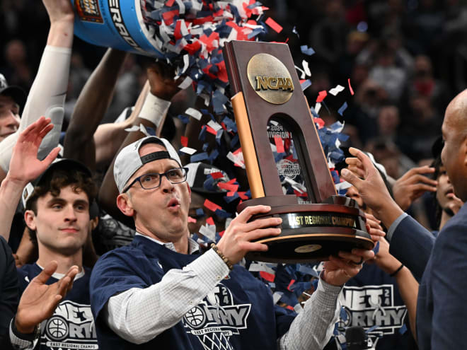 UConn Pod: Burston To A Three-Peat with special guest Tyrone Burston