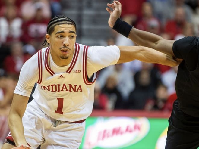 How it Happened: Indiana beats Winthrop 77-68 in final non-conference game